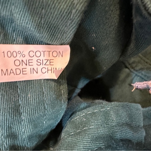 Cherokee Green Golf Hat - Picture 4 of 8